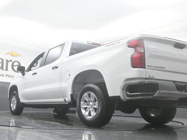 New 2026 Chevrolet Silverado 1500 W/T AWD/4WD image 5