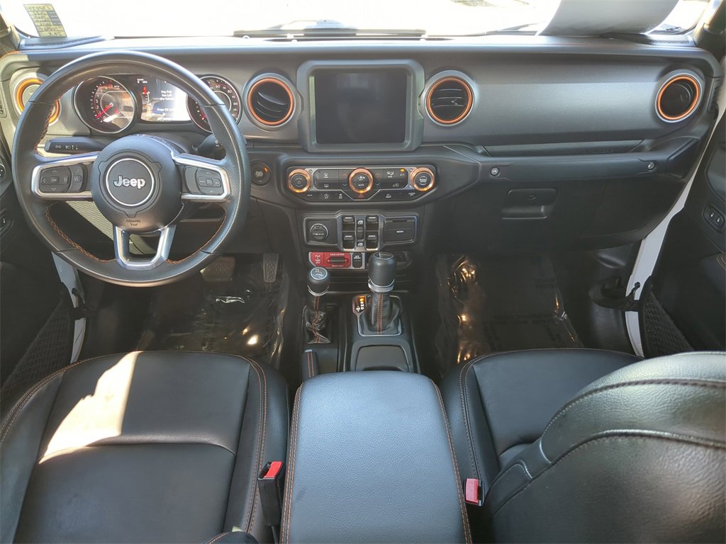 Used 2022 Jeep Gladiator Mojave w/ LED Lighting Group image 14