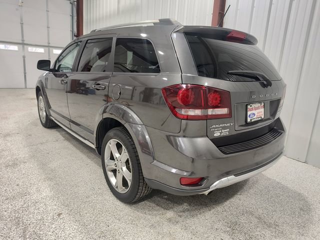Used 2017 Dodge Journey Crossroad AWD/4WD image 6