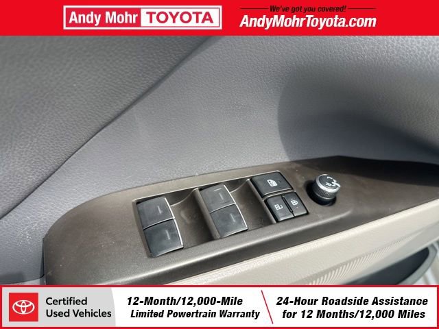 Certified 2022 Toyota Camry XLE w/ Navigation Upgrade Package image 11