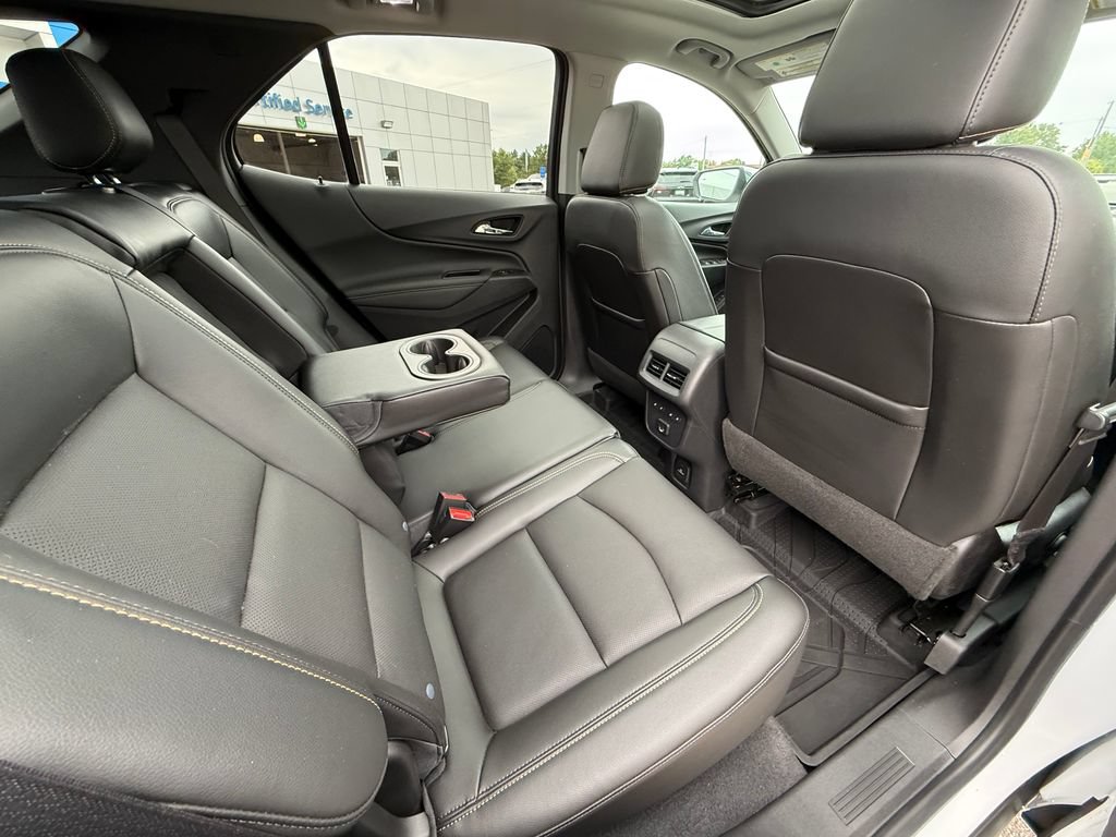 Certified 2021 Chevrolet Equinox Premier AWD/4WD image 36