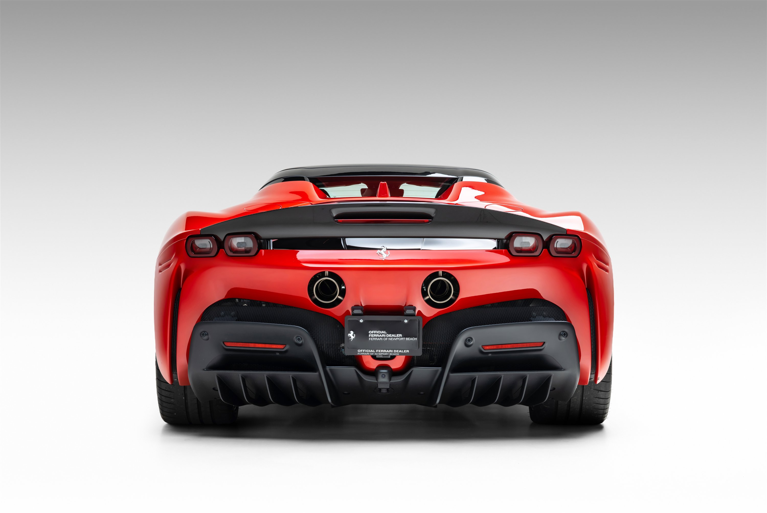 Certified 2023 Ferrari SF90 Spider image 9