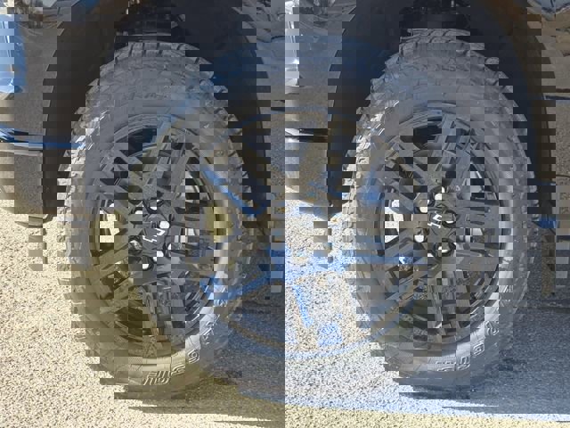 New 2026 Chevrolet Silverado 1500 Custom w/ Turbomax Blackout Package image 9