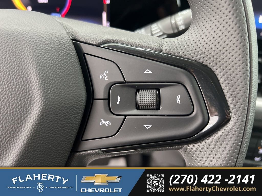 New 2026 Chevrolet TrailBlazer LT w/ Driver Confidence Package image 24