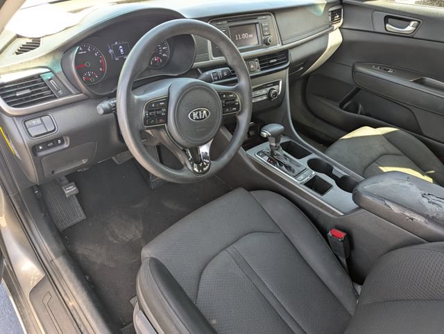 Used 2017 Kia Optima LX FWD image 13
