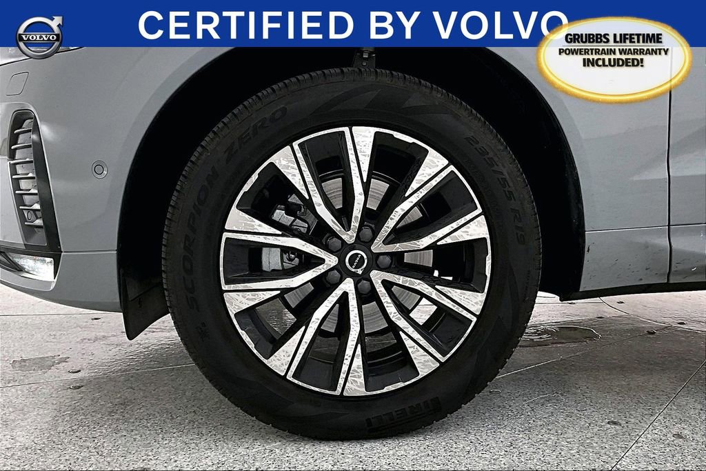 Certified 2025 Volvo XC60 B5 Plus image 12
