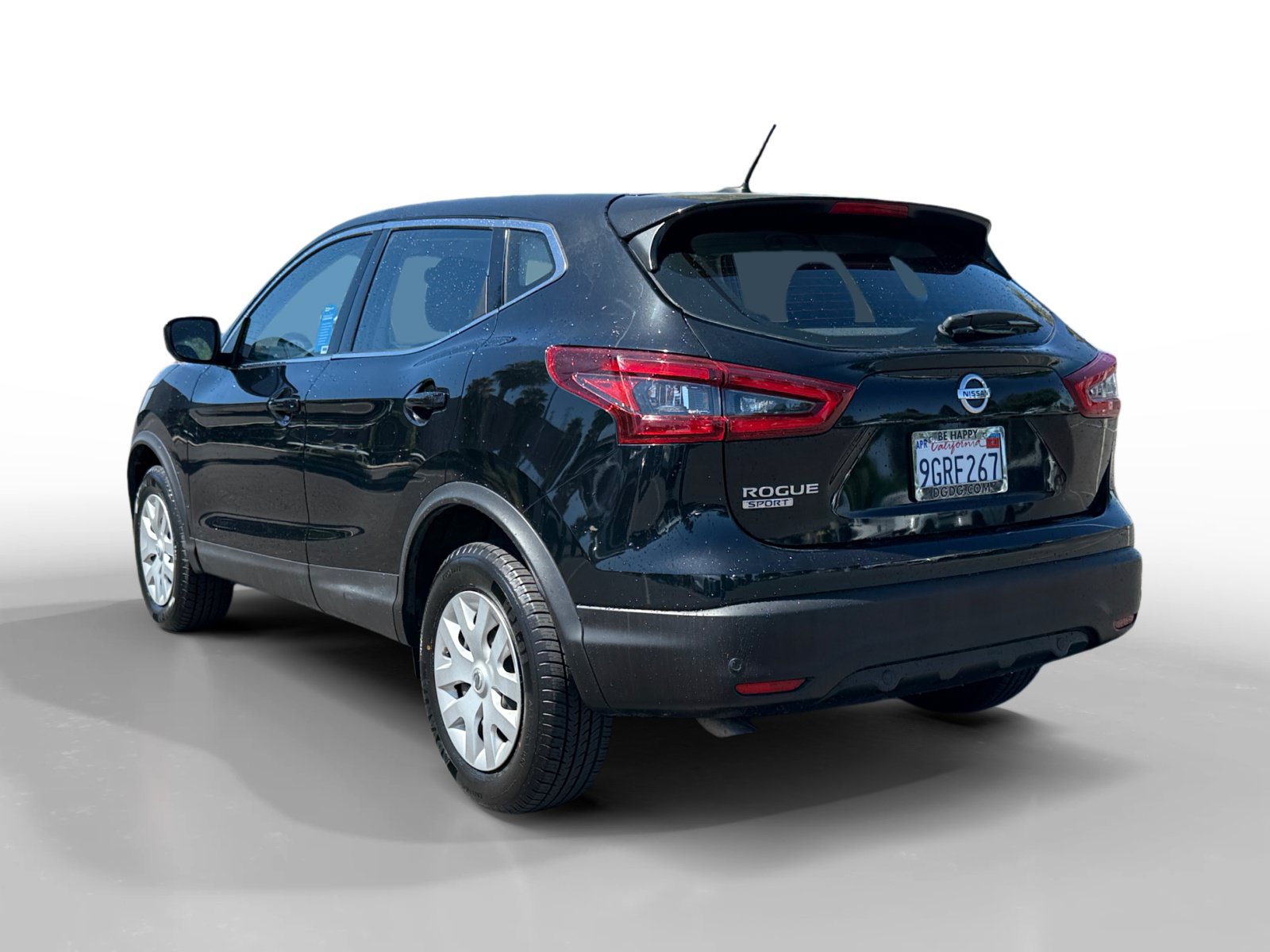 Used 2020 Nissan Rogue Sport S FWD image 3