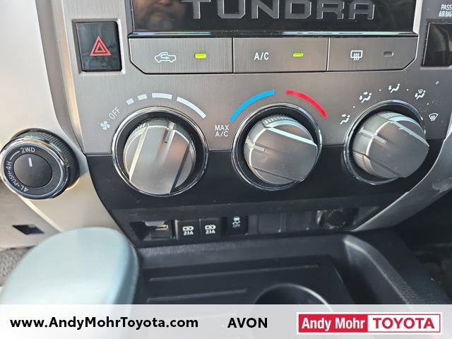 Used 2021 Toyota Tundra SR5 w/ SR5 Upgrade Package image 25