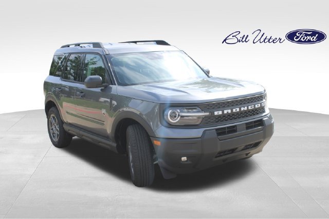 New 2026 Ford Bronco Sport Big Bend w/ Convenience Package AWD/4WD image 2