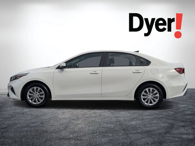 Certified 2022 Kia Forte Sedan FWD image 7