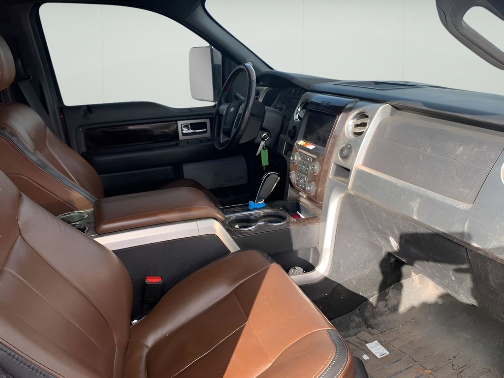 Used 2014 Ford F150 Platinum image 11