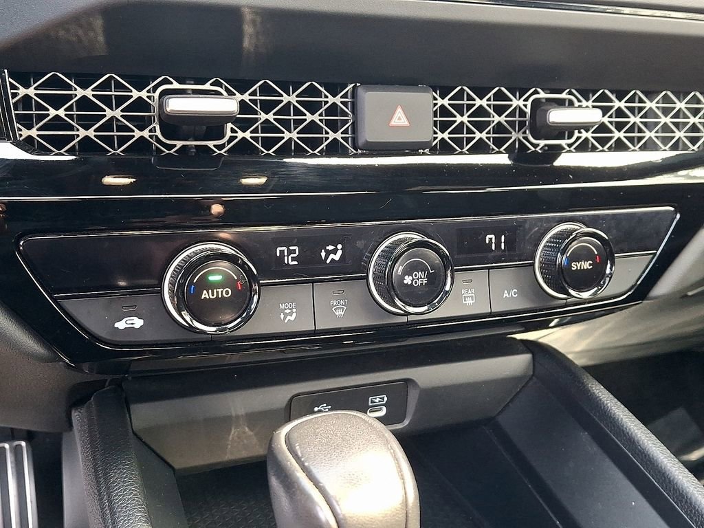 Certified 2024 Honda Accord Sport image 16