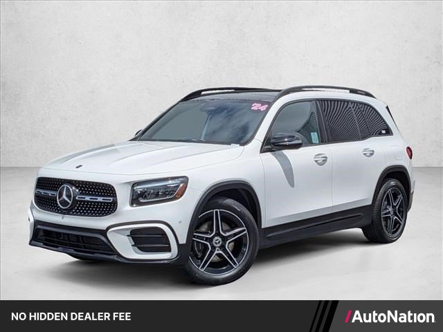 Certified 2024 Mercedes-Benz GLB 250