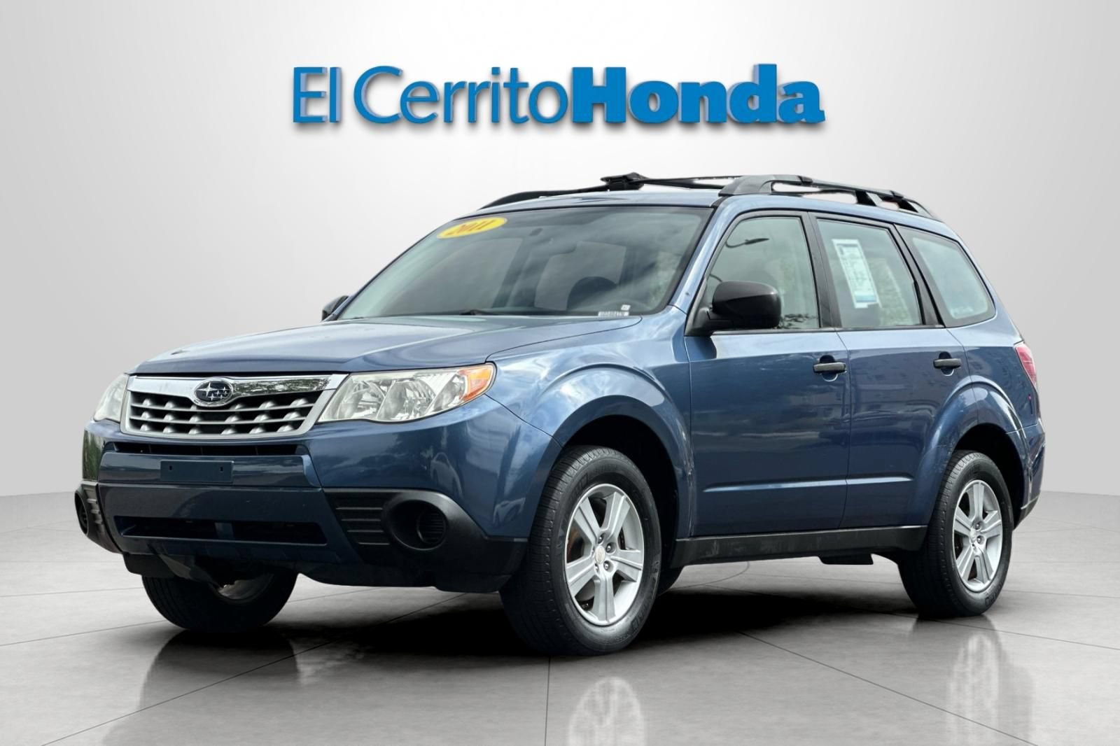 Used 2011 Subaru Forester 2.5X AWD/4WD image 7