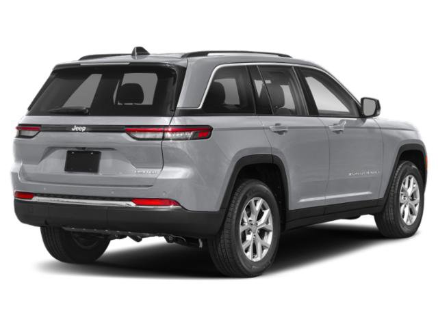 Certified 2023 Jeep Grand Cherokee Limited image 3