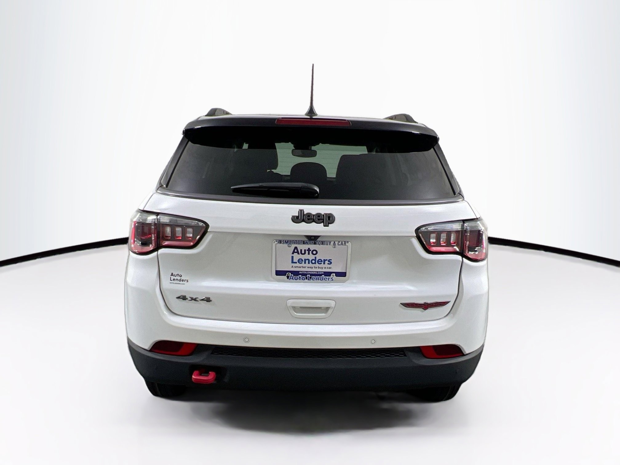 Used 2022 Jeep Compass Trailhawk w/ Trailhawk Convenience Group image 6