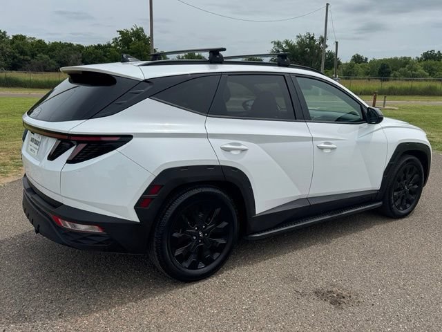 Used 2024 Hyundai Tucson XRT FWD image 6