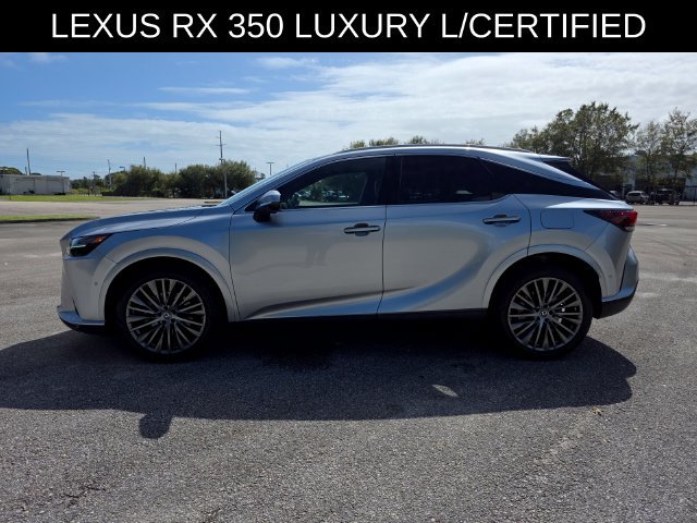 Used 2024 Lexus RX 350 FWD w/ Convenience Package image 6