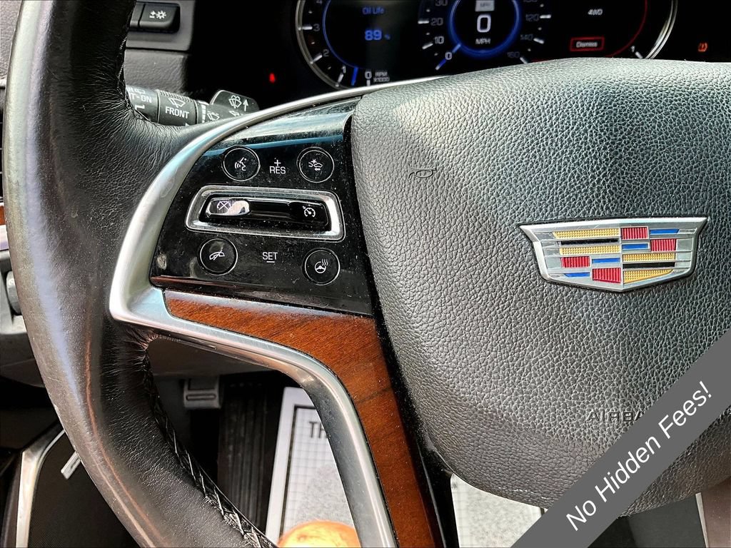 Used 2018 Cadillac Escalade Luxury AWD/4WD image 15
