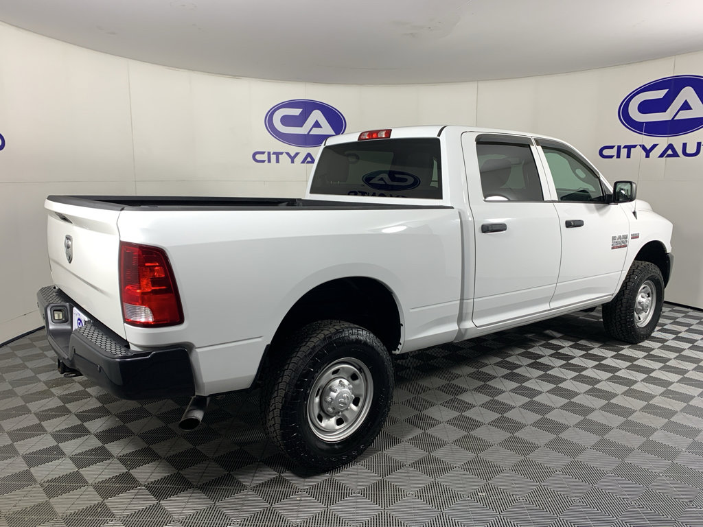 Used 2018 RAM 2500 Tradesman AWD/4WD image 3