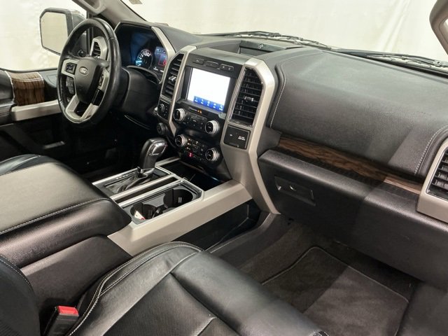 Used 2020 Ford F150 Lariat w/ Equipment Group 502A Luxury image 19