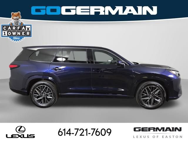 Used 2025 Lexus TX 350 AWD w/ Technology Package image 6