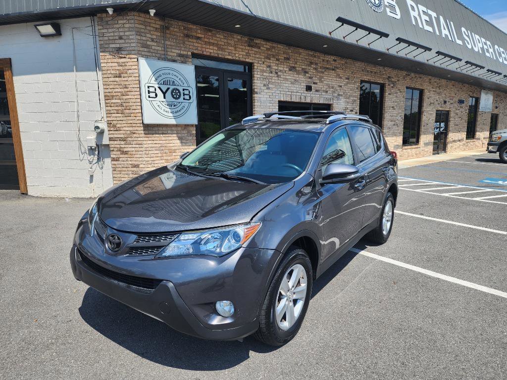 Used 2013 Toyota RAV4 XLE