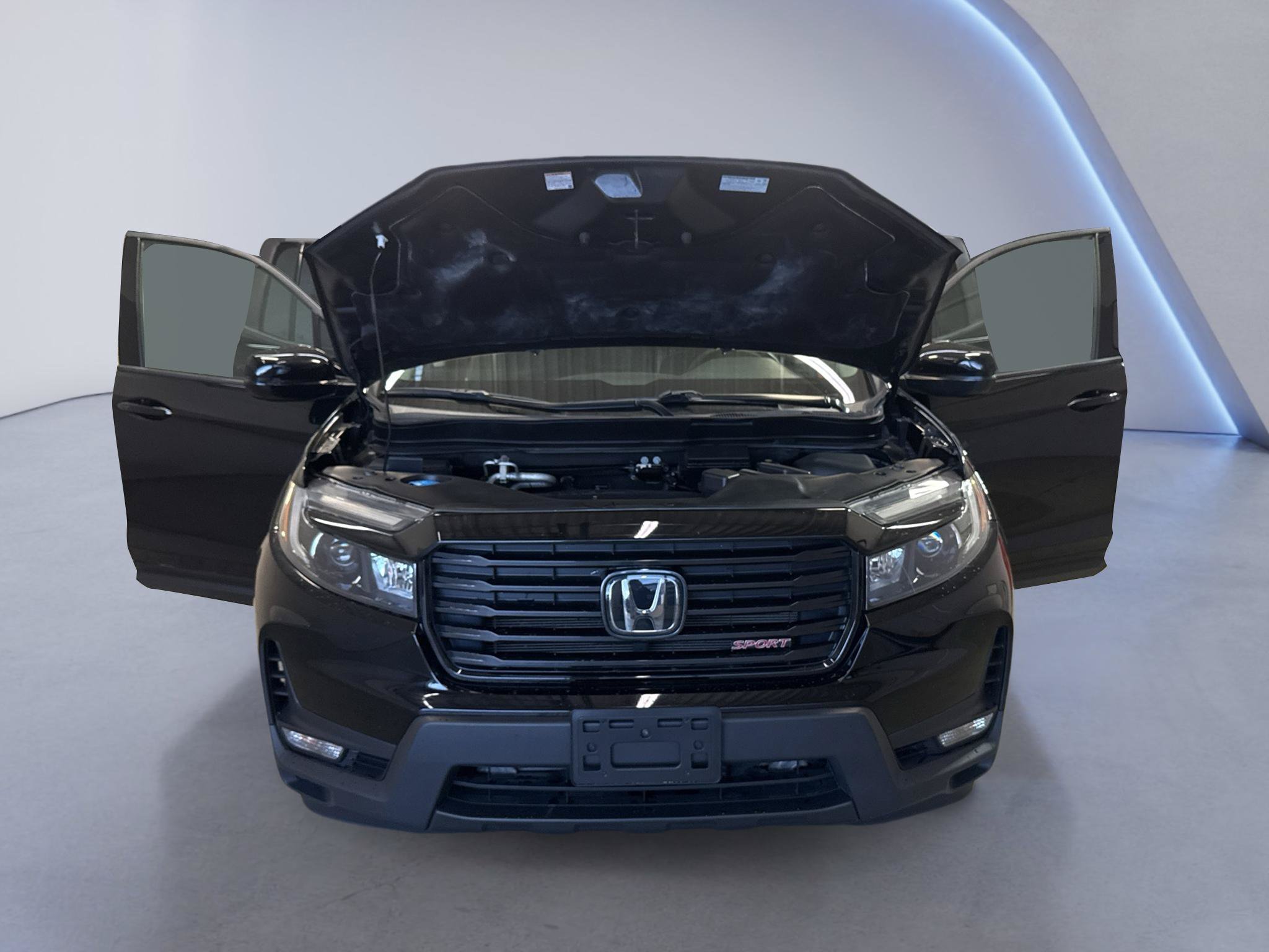 Used 2021 Honda Ridgeline Sport image 10