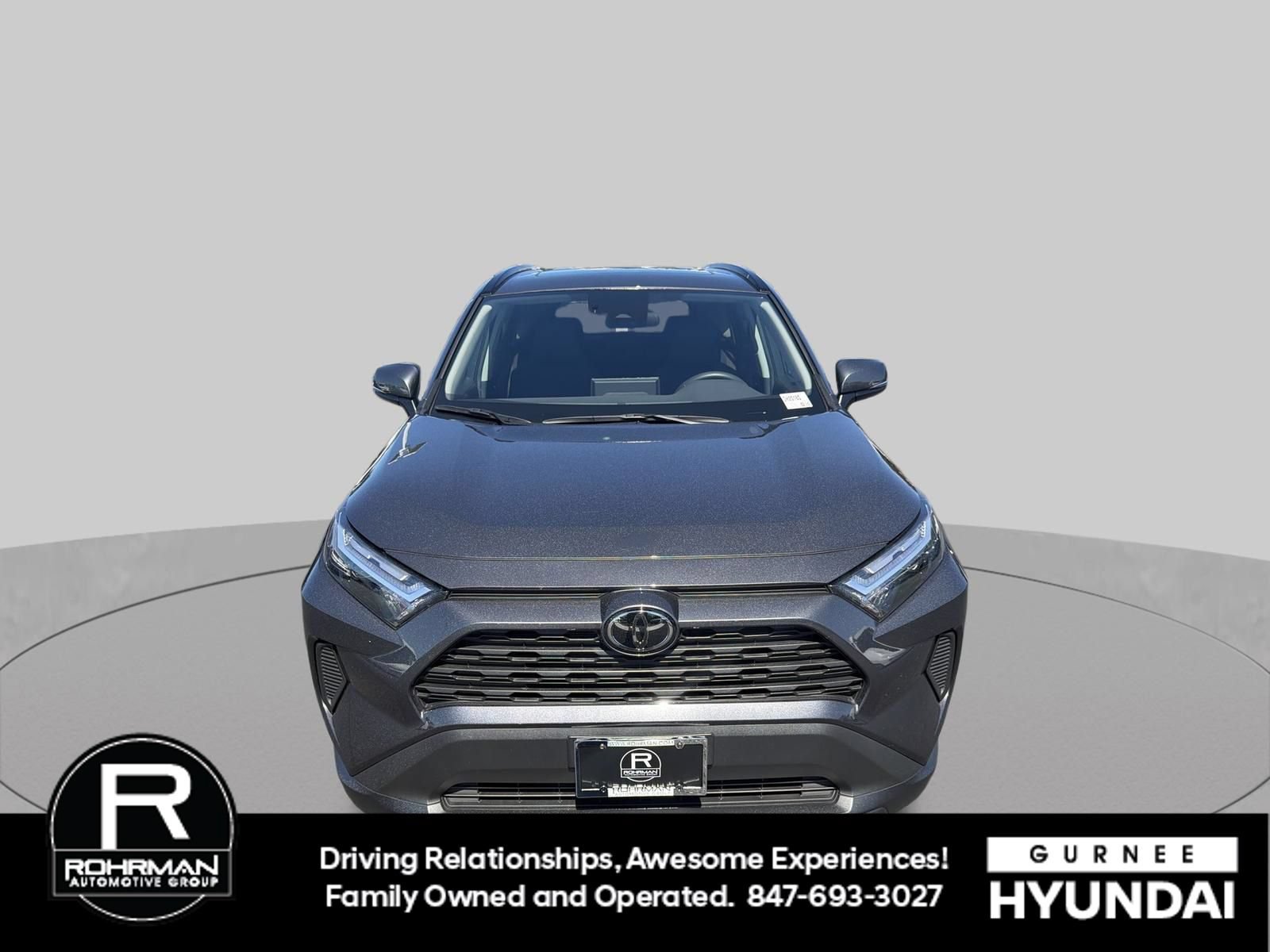 Used 2023 Toyota RAV4 XLE w/ Convenience Package AWD/4WD image 3