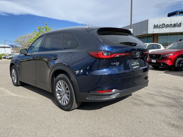 Certified 2024 MAZDA CX-90 Plug-In Hybrid w/ Preferred image 5