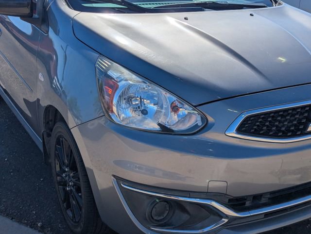 Used 2019 Mitsubishi Mirage LE image 7