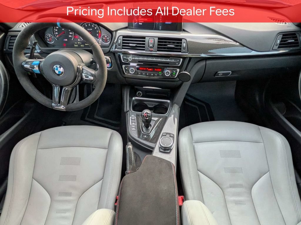 Used 2015 BMW M3 RWD image 14