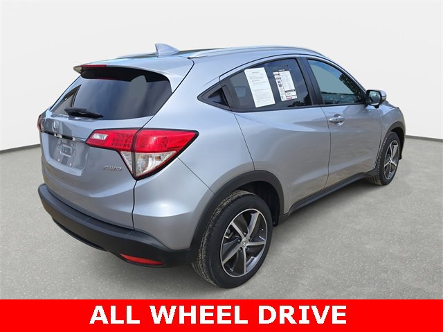 Used 2022 Honda HR-V EX image 5