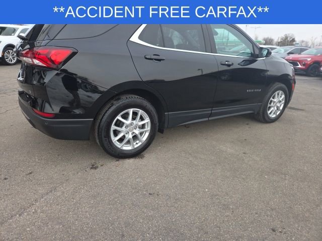 Used 2024 Chevrolet Equinox LT image 21