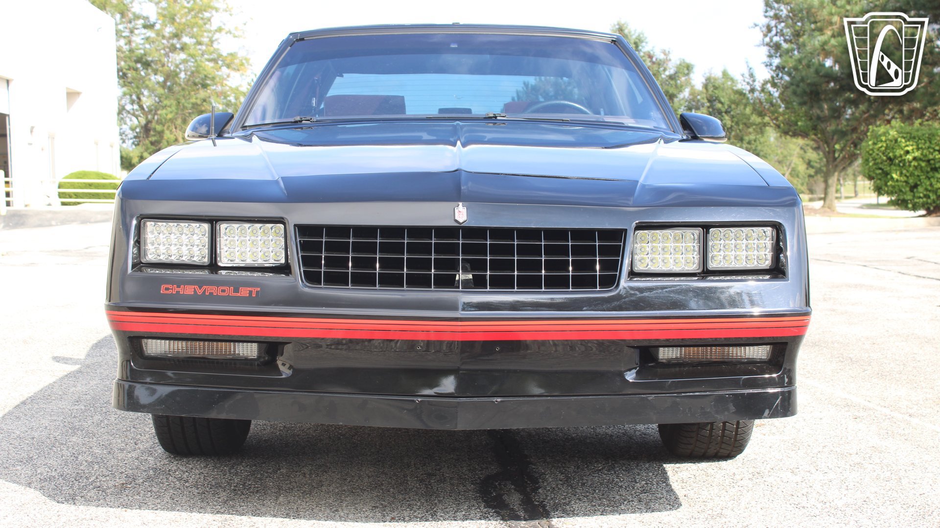 Used 1988 Chevrolet Monte Carlo SS RWD image 38