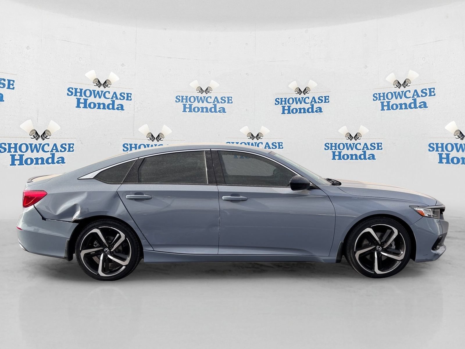 Certified 2022 Honda Accord Sport image 9