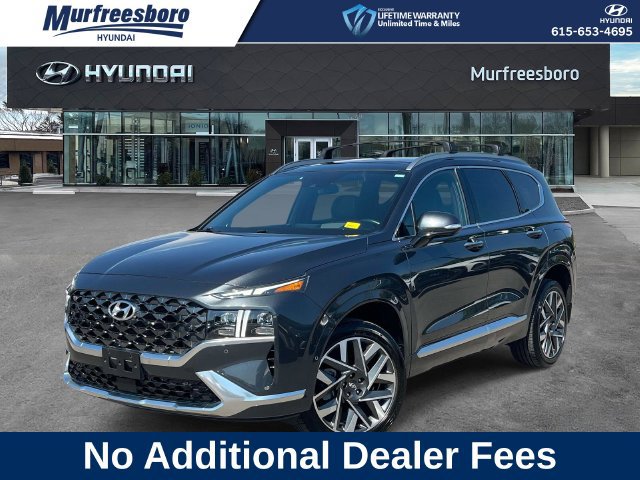 Used 2023 Hyundai Santa Fe Calligraphy w/ Cargo Package