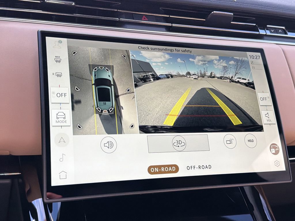 New 2026 Land Rover Range Rover Sport Dynamic SE image 25