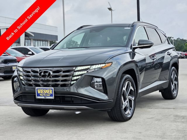 Used 2024 Hyundai Tucson Limited