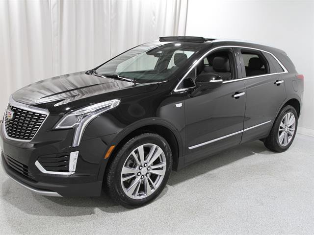 Certified 2023 Cadillac XT5 Premium Luxury image 3
