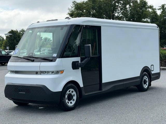 Used 2024 Chevrolet Brightdrop 600 w/ Commercial Equipment Package AWD/4WD image 8