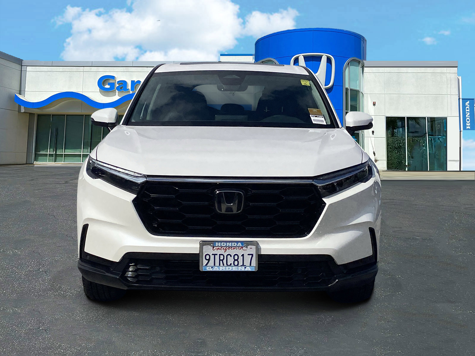 Used 2025 Honda CR-V EX-L image 2