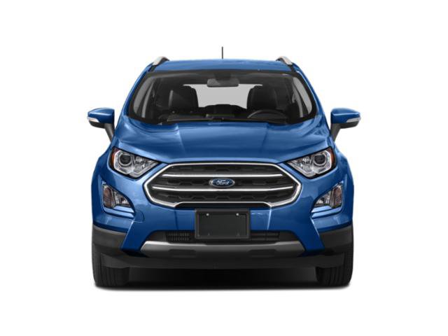Used 2020 Ford EcoSport Titanium AWD/4WD image 4