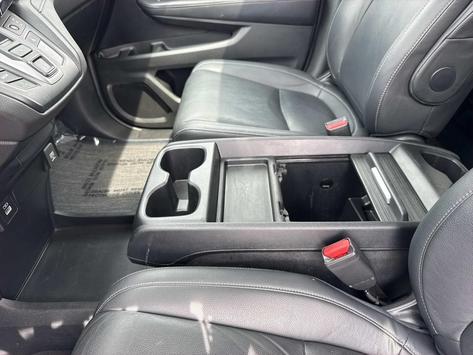 Used 2024 Honda Odyssey EX-L image 21