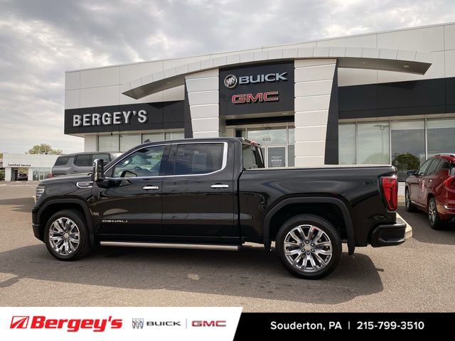 Certified 2025 GMC Sierra 1500 Denali w/ Denali Reserve Package AWD/4WD image 24