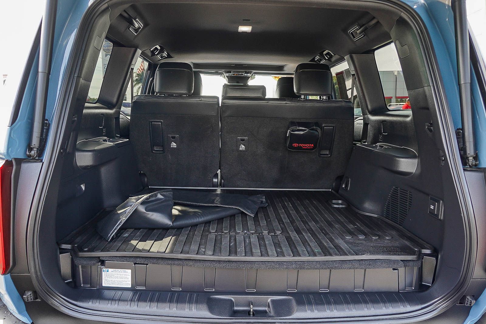 Certified 2024 Toyota Land Cruiser AWD/4WD image 33