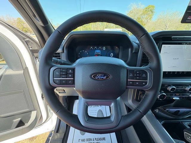 New 2025 Ford F150 XLT w/ Equipment Group 302A MID image 17