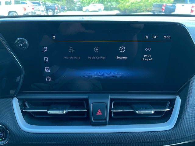Used 2025 Chevrolet TrailBlazer LS w/ LS Convenience Package AWD/4WD image 13