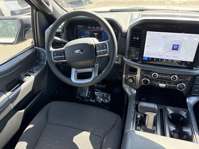 New 2026 Ford F150 XLT w/ Equipment Group 302A MID AWD/4WD image 14