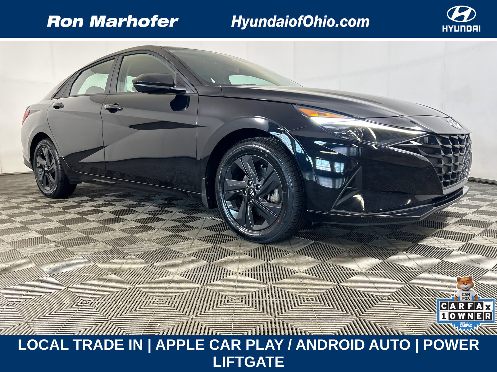 Used 2022 Hyundai Elantra SEL
